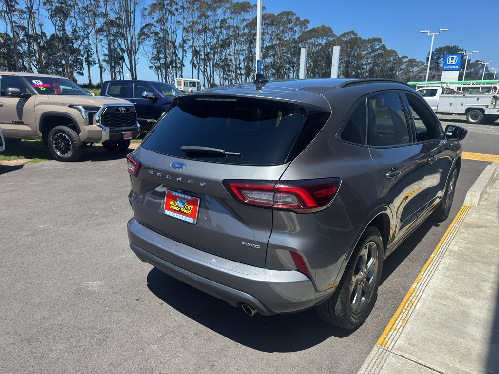 2024 Ford Escape ST-Line