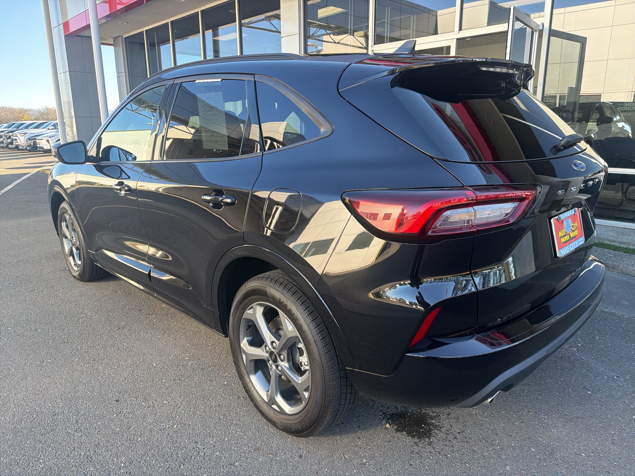 2024 Ford Escape ST-Line