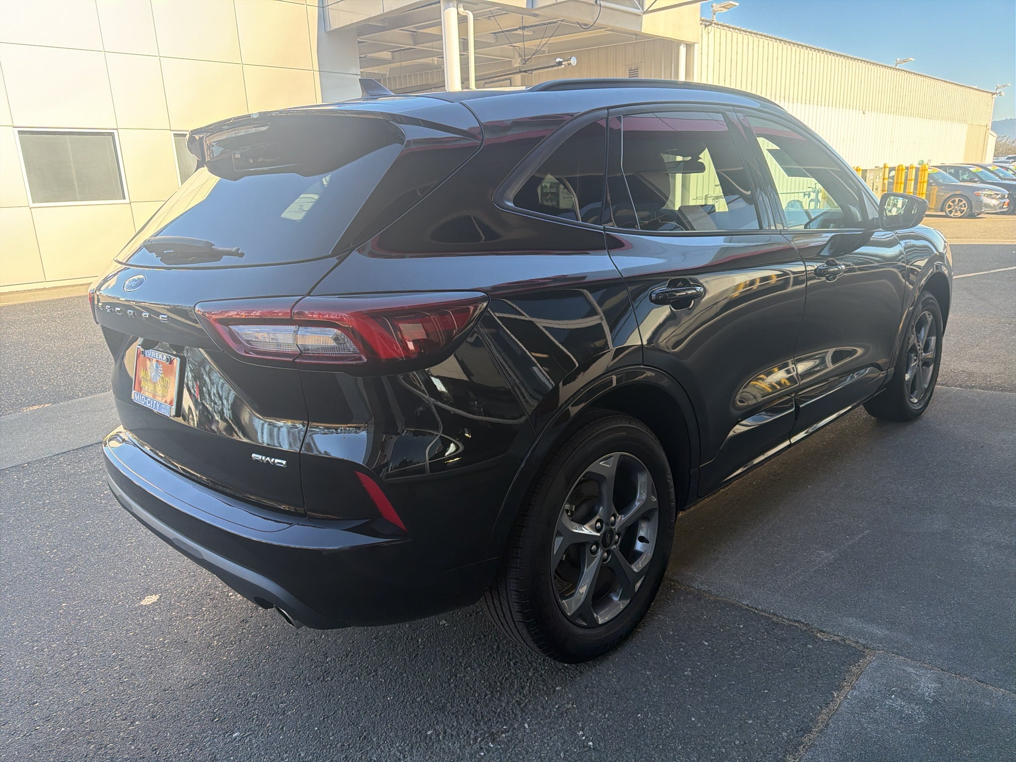 2024 Ford Escape ST-Line