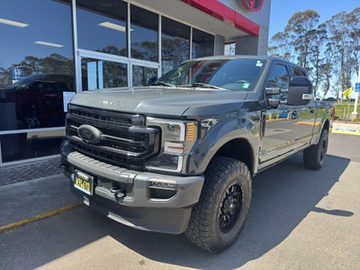 2021 Ford F-250 LARIAT