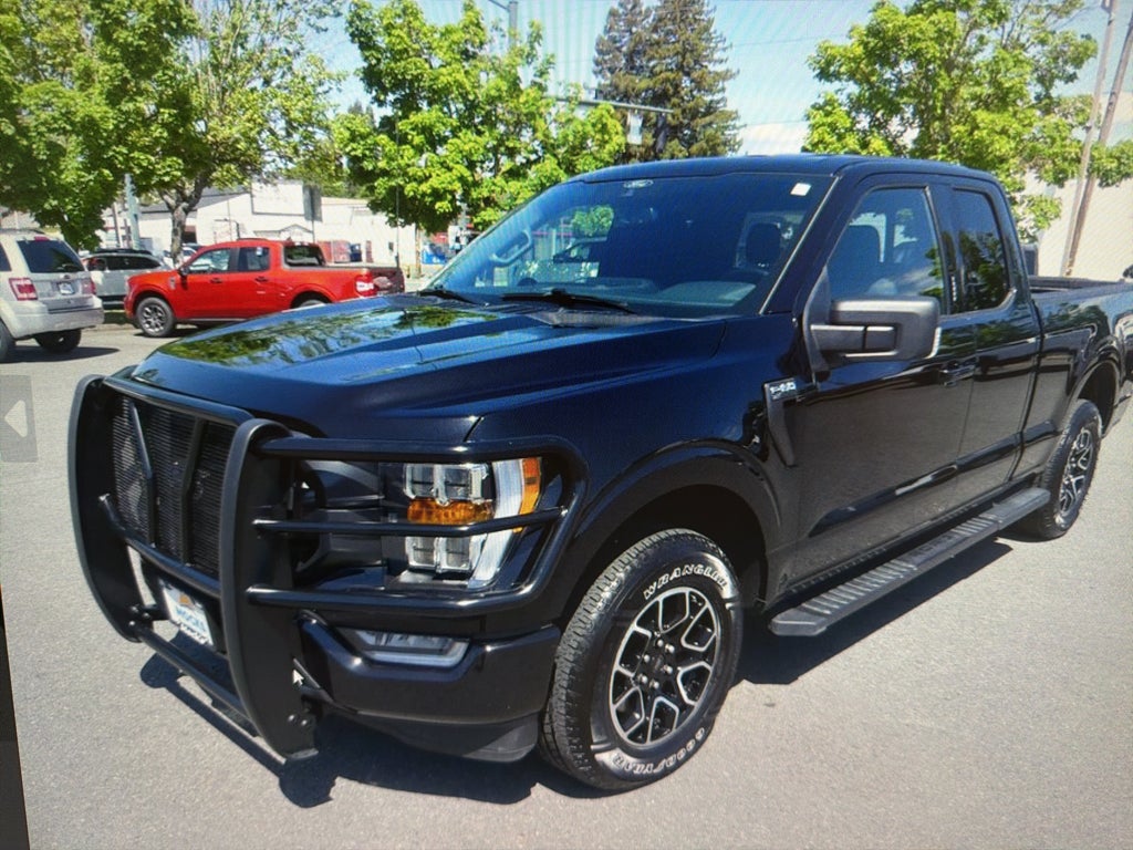 2021 Ford F-150