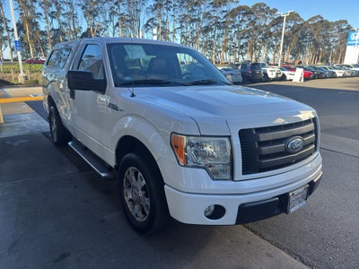 2009 Ford F-150 XLT