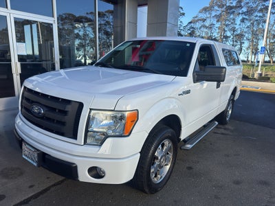 2009 Ford F-150 XLT