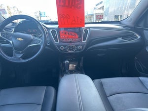 2019 Chevrolet Malibu LT FWD