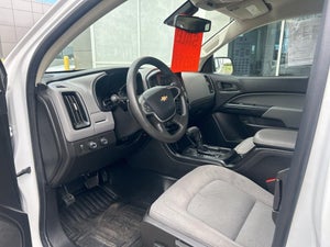 2020 Chevrolet Colorado 4WD Extended Cab Long Box WT