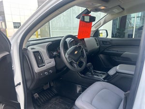 2019 Chevrolet Colorado WT 4WD