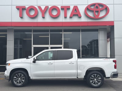 2023 Chevrolet Silverado LT