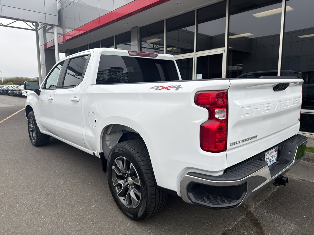 2023 Chevrolet Silverado LT