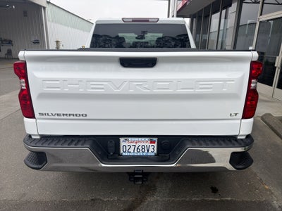 2023 Chevrolet Silverado LT
