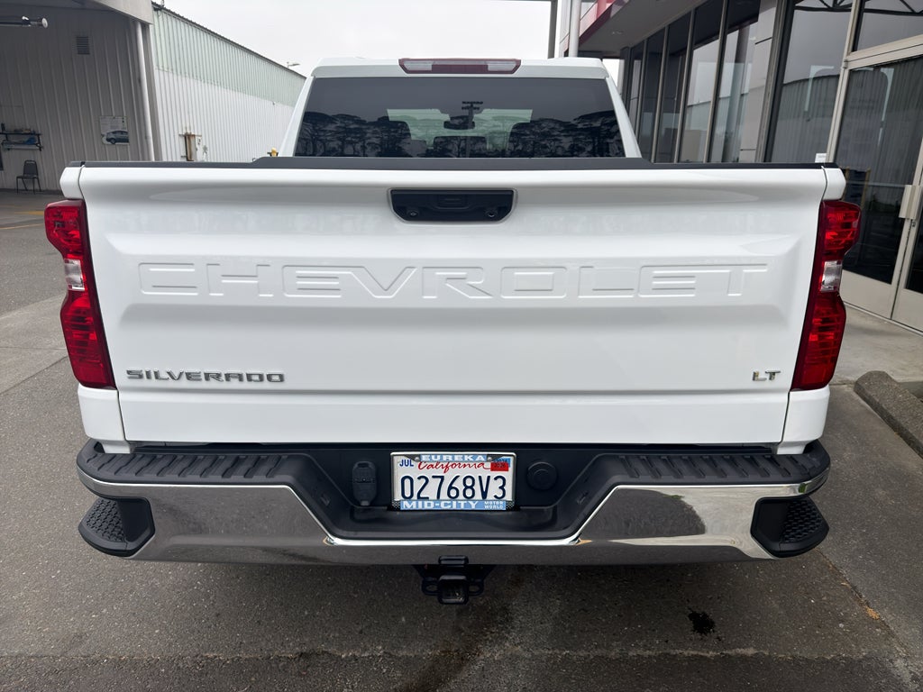 2023 Chevrolet Silverado LT