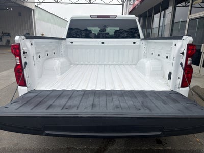 2023 Chevrolet Silverado LT