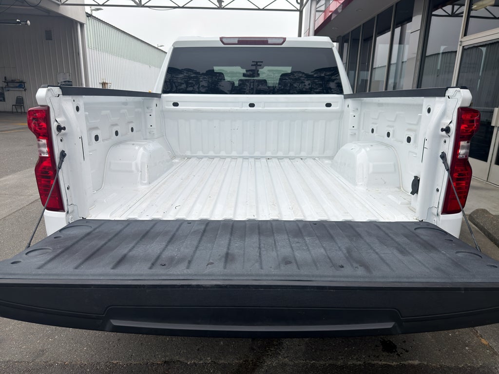 2023 Chevrolet Silverado LT