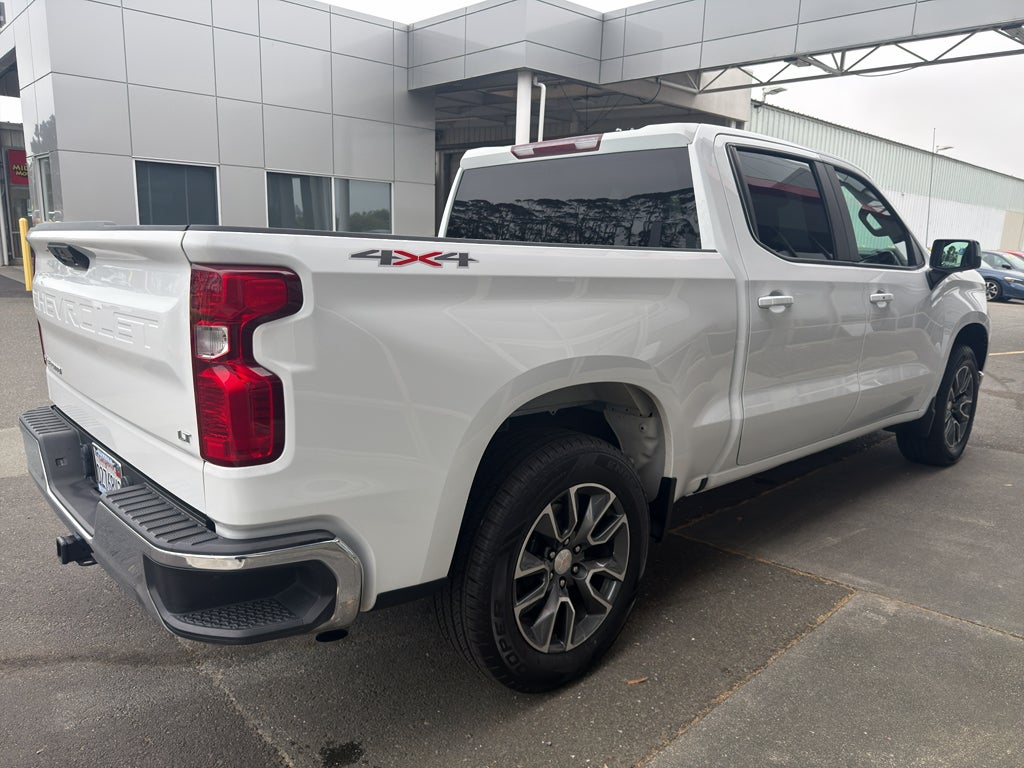 2023 Chevrolet Silverado LT