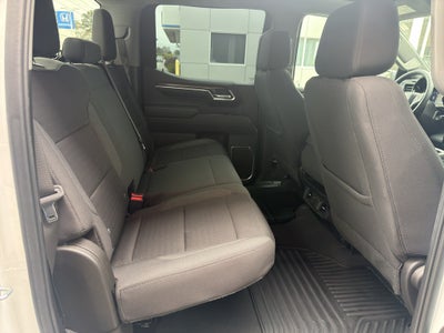 2023 Chevrolet Silverado LT