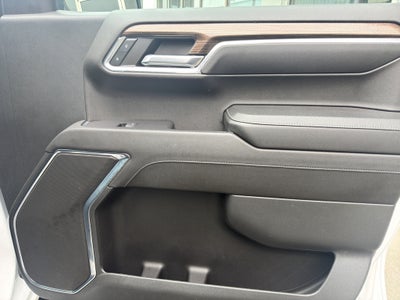 2023 Chevrolet Silverado LT