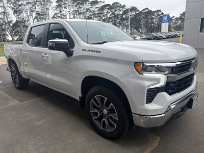 2023 Chevrolet Silverado LT