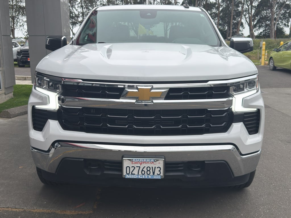 2023 Chevrolet Silverado LT