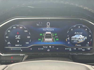 2023 Chevrolet Silverado LT