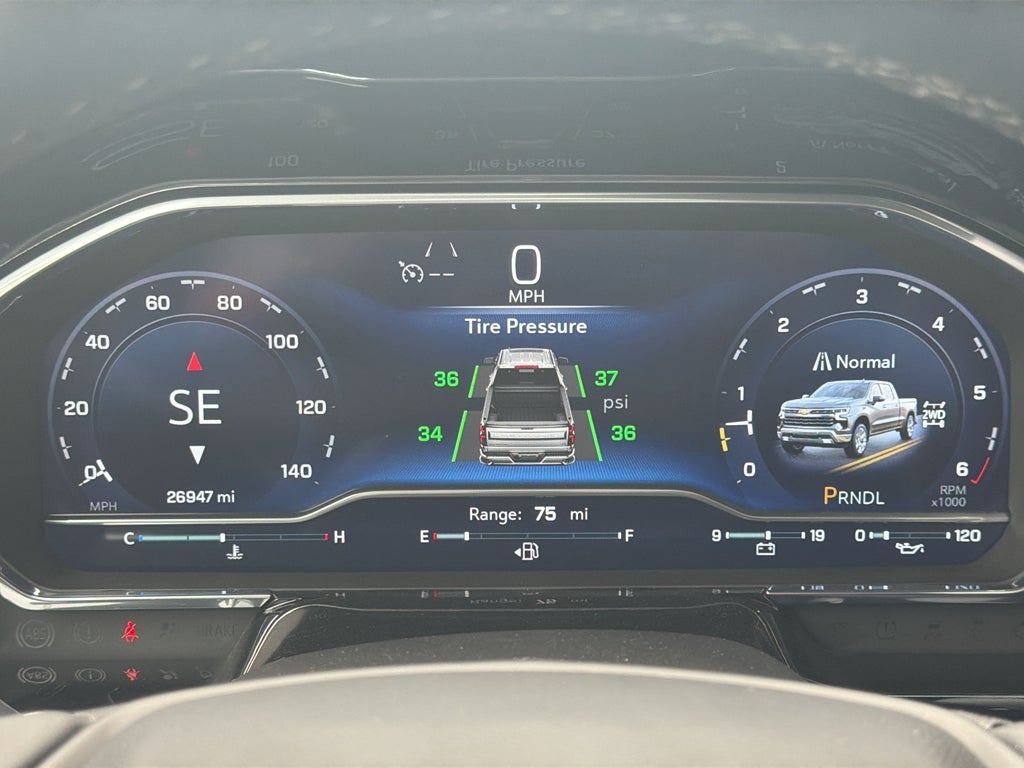 2023 Chevrolet Silverado LT