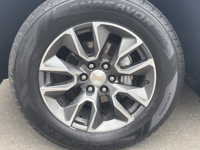 2023 Chevrolet Silverado LT