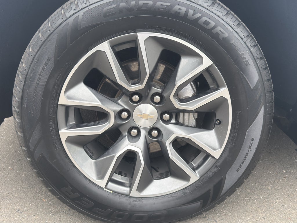 2023 Chevrolet Silverado LT
