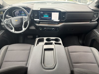 2023 Chevrolet Silverado LT
