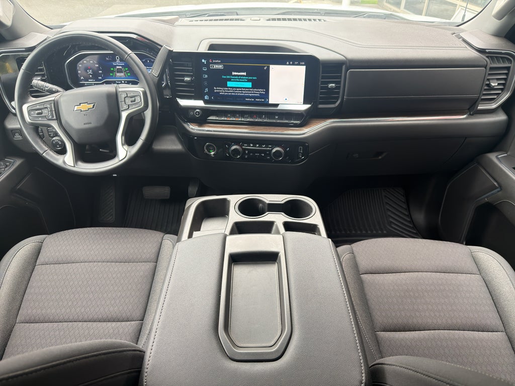 2023 Chevrolet Silverado LT