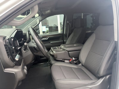 2023 Chevrolet Silverado LT