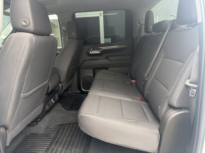 2023 Chevrolet Silverado LT