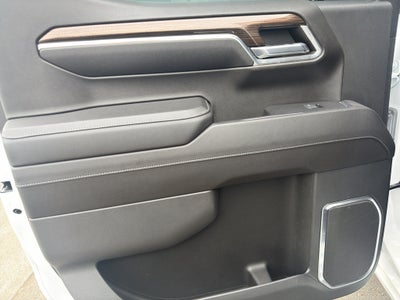 2023 Chevrolet Silverado LT