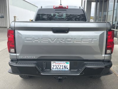 2026 Chevrolet Colorado 4WD Trail Boss