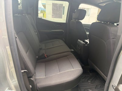 2026 Chevrolet Colorado 4WD Trail Boss