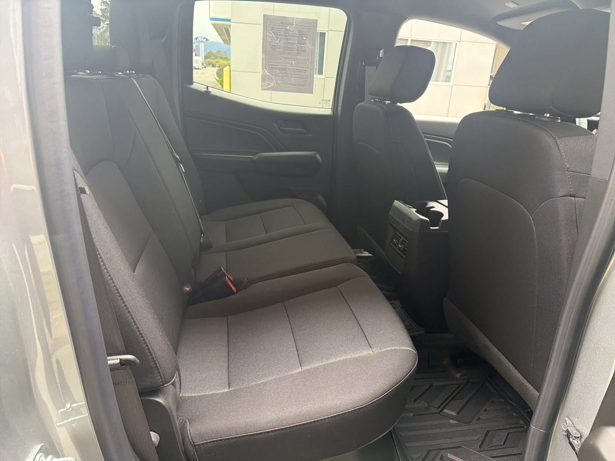 2026 Chevrolet Colorado 4WD Trail Boss