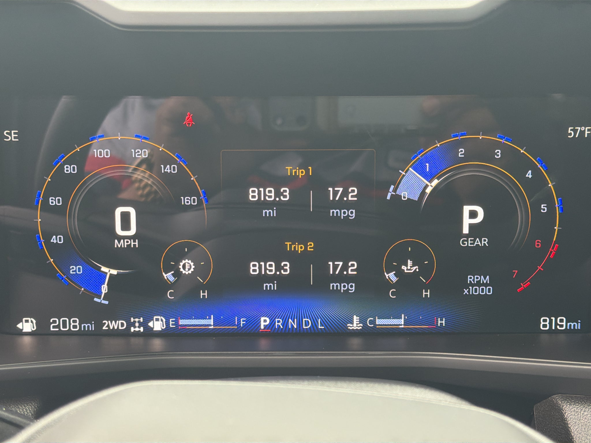 2026 Chevrolet Colorado 4WD Trail Boss
