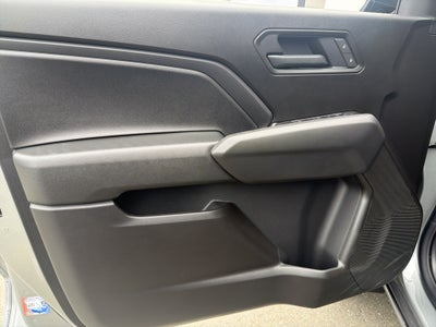 2026 Chevrolet Colorado 4WD Trail Boss