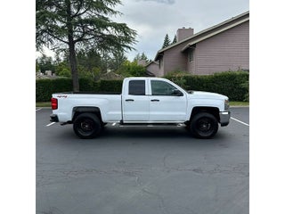 2018 Chevrolet Silverado LS