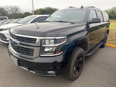 2018 Chevrolet Suburban LT