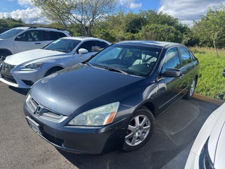 2005 Honda Accord EX-L V6