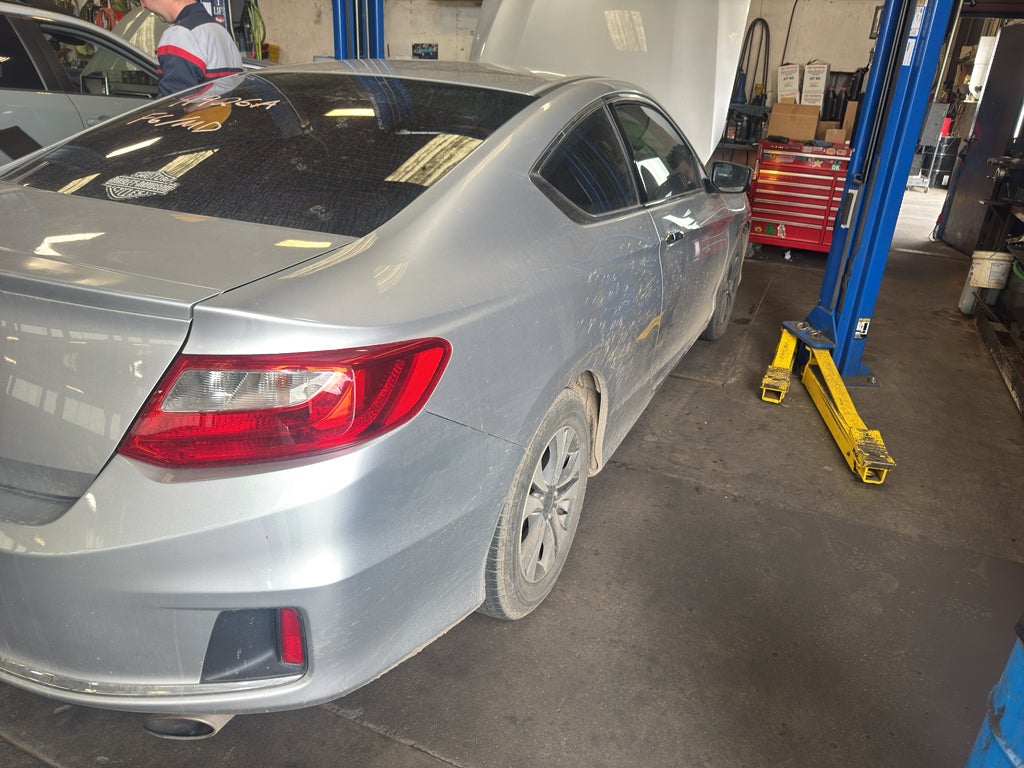 2013 Honda Accord LX-S