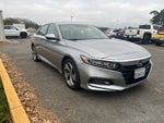 2018 Honda Accord EX-L 1.5T