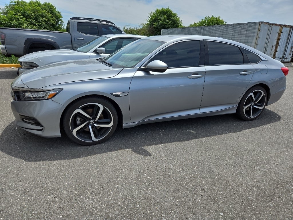 2020 Honda Accord 2.0T Sport Auto's photo