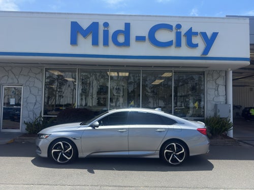 2020 Honda Accord Sport