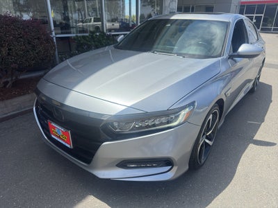 2020 Honda Accord Sport
