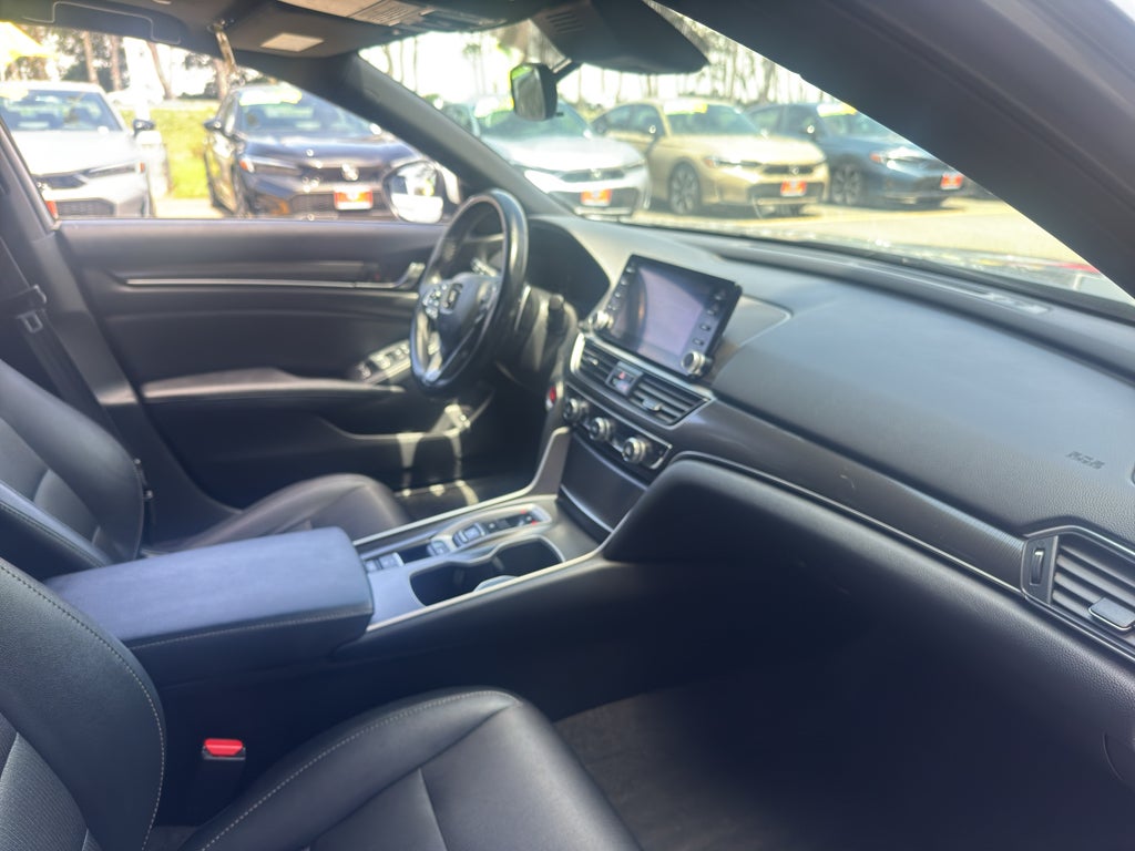 2020 Honda Accord Sport