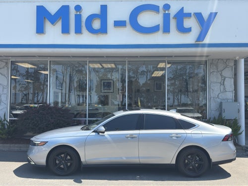 2024 Honda Accord EX