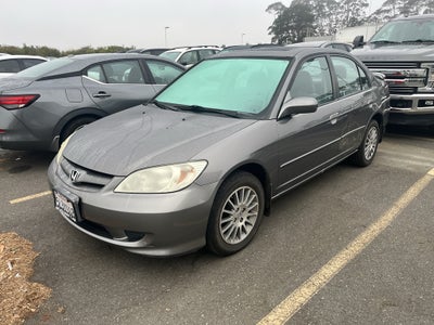 2005 Honda Civic EX