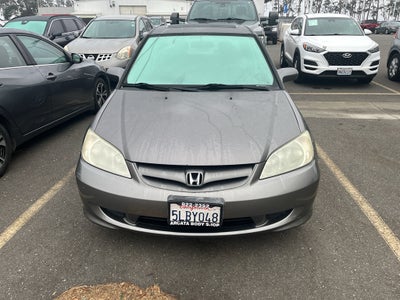 2005 Honda Civic EX