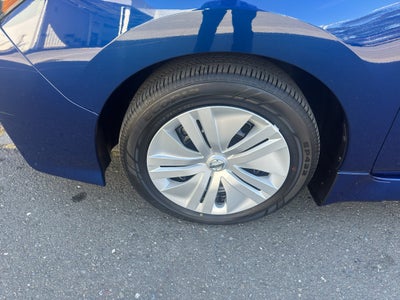 2022 Nissan Leaf S