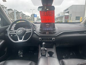 2021 Nissan Altima SR Intelligent AWD 4WD