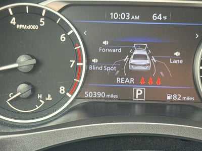 2024 Nissan Altima 2.5 SV